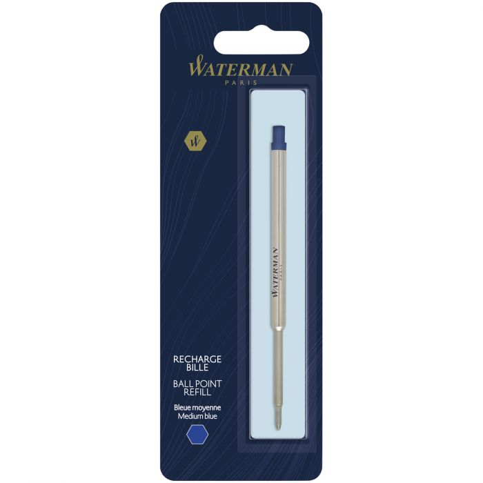 Waterman ballpoint pen refill