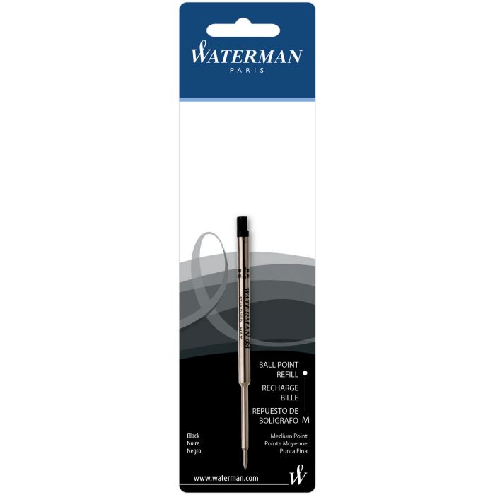 Waterman ballpoint pen refill