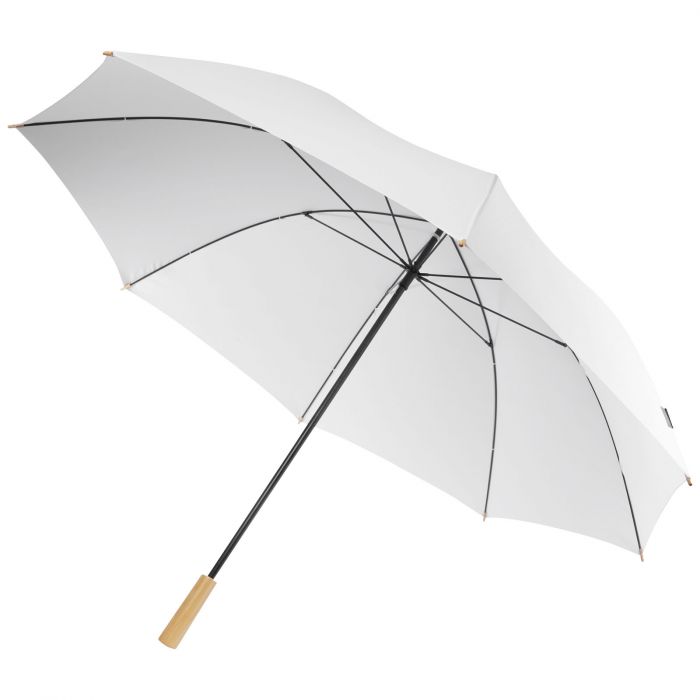 Wiatroodporny parasol golfowy 76 cm z PET z recyklingu Romee