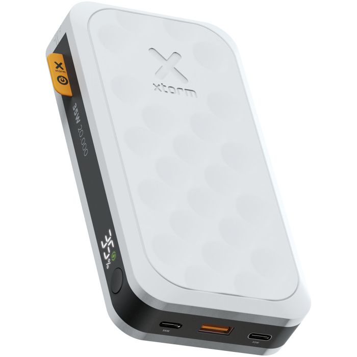 Xtorm FS520 seria Fuel powerbank o pojemności 20 000 mAh i mocy 35 W