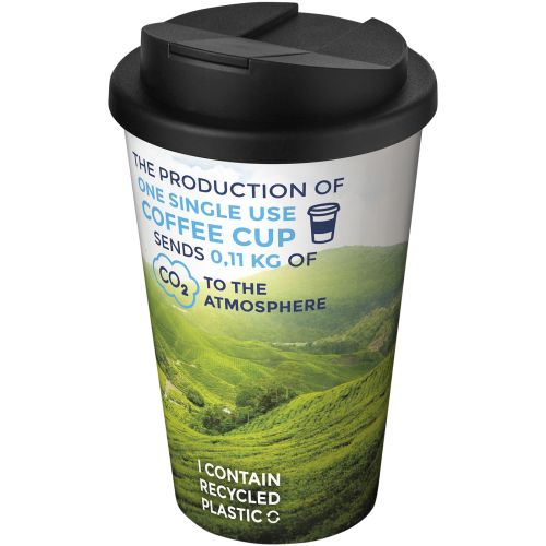 Kubek Brite-Americano® 350 ml z wieczkiem zapobiegającym rozchlapaniu