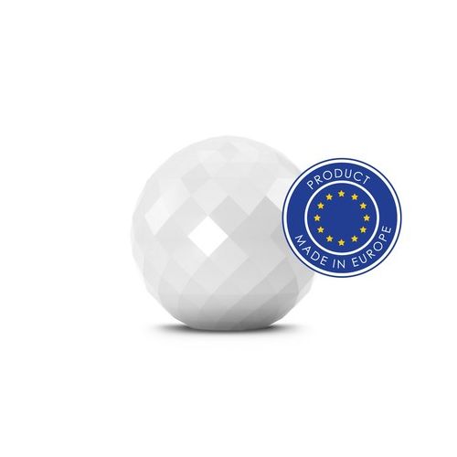 Kula upominkowa, pojemnik na upominki reklamowe | Indome biały