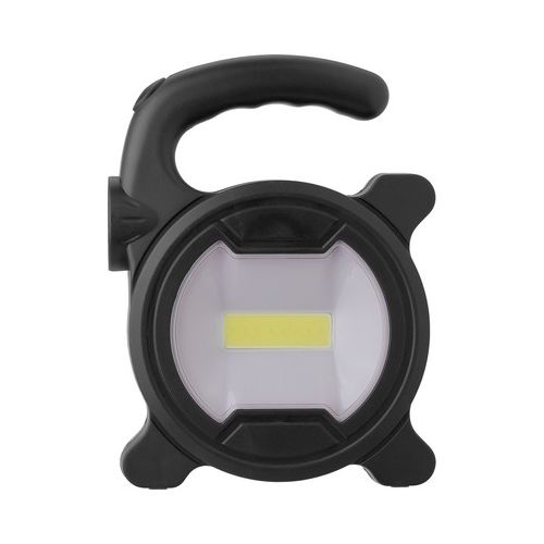Lampka warsztatowa COB czarny