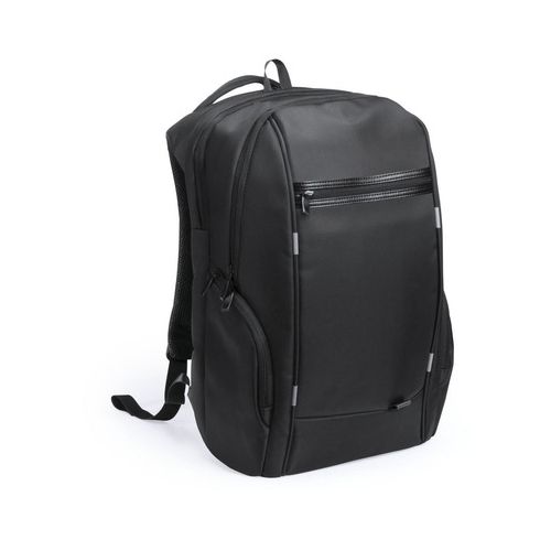 Nieprzemakalny plecak na laptopa 15" czarny