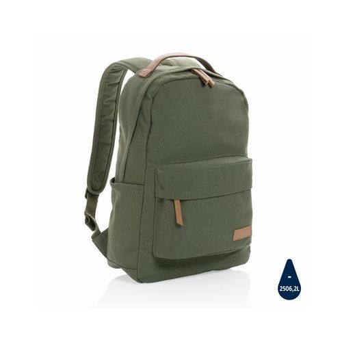Plecak na laptopa 15,6" Impact AWARE™ zielony