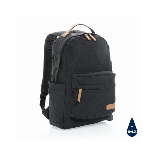 Plecak na laptopa 15,6" Impact AWARE™ czarny