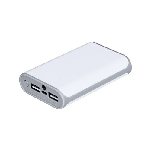 Power bank 6000 mAh | Azalea biały