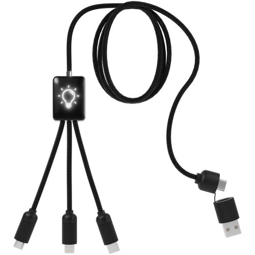 SCX.design C28 długi kabel do łądowania 5 w 1