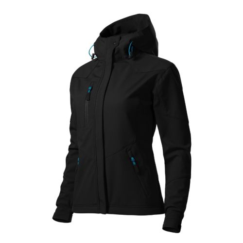 Softshell kurtka damska