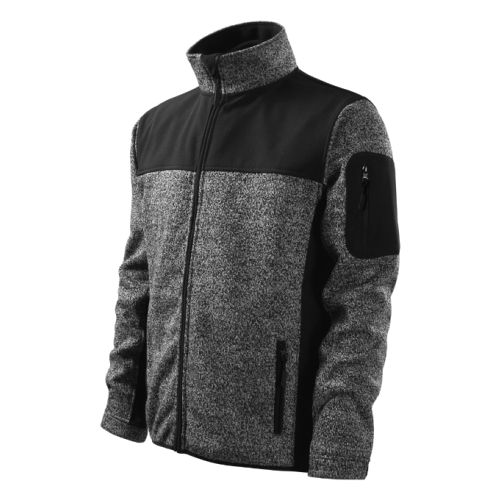 Softshell kurtka męska