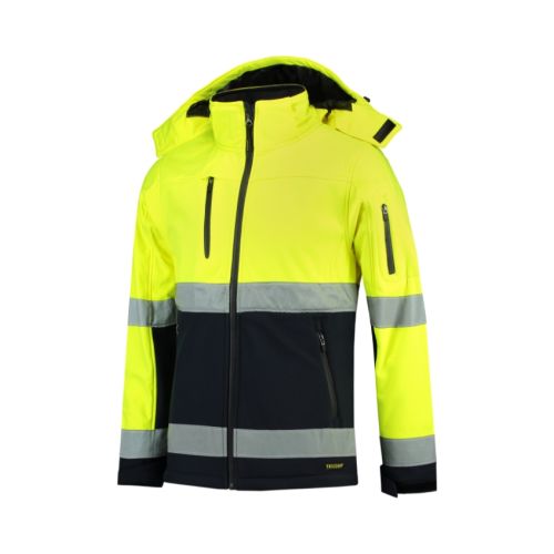 Softshell kurtka unisex