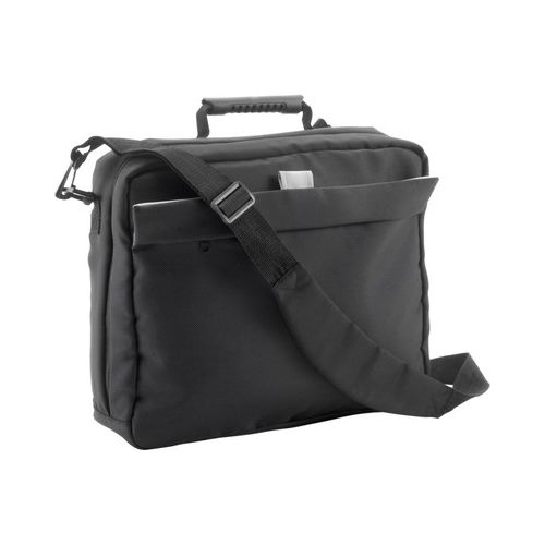 Torba na laptopa 14", plecak czarny
