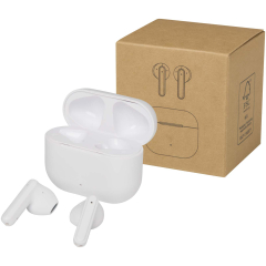 Altais zestaw słuchawkowy True Wireless z technologią Bluetooth® z tworzyw sztucznych pochodzących z recyklingu