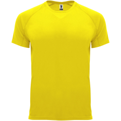 Bahrain sportowa koszulka dziecięca z krótkim rękawem