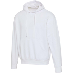 Boris 280 g/m2 bluza z kapturem unisex z bawełny organicznej z certyfikatem OCS w stylu oversize