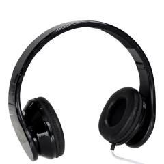 BTZ - Składane słuchawki przewodowe