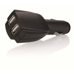 CAR USB CHARGER PLUS - Ładowarka samochodowa z portami USB