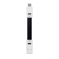 DUO - Brelok i przewód USB do ładowania