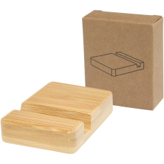 Ebla bambusowy stojak na telefon