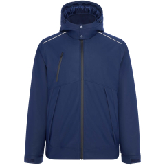 Emin - ocieplana termiczna parka unisex