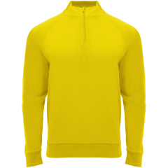 Epiro bluza unisex z długim rękawem i zamkiem błyskawicznym 1/4