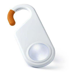 GOODNIGHT - Latarka LED z uchwytem