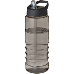 H2O Active® Eco Treble bidon z pokrywką z tutką o pojemności 750 ml