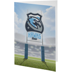 Herald kartka okolicznościowa A5