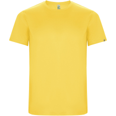 Imola sportowa koszulka męska z krótkim rękawem