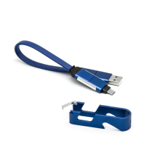 KATY - 4w1 wielofunkcyjny kabel do ładowania