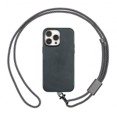 Lany Eco - Smycz do telefonu wykonana z materiału RPET