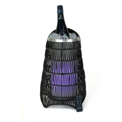 LE ZEN ENZY - Głośnik bezprzewodowy 5W & Lampa LED & Cooler do wina na 1 butelkę