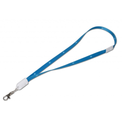 LENNY C (ŁĄCZNIK BEZPIECZEŃSTWA) - Smycz z przewodem do ładowania