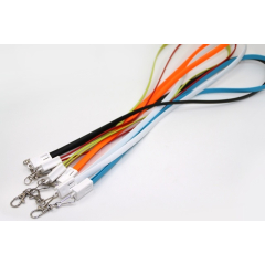 LENNY - Smycz z przewodem do ładowania