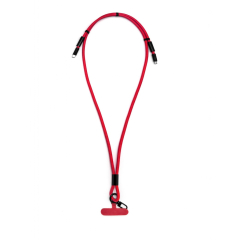 LUCY - Smycz do telefony z kablem ładującym USB C - USB C