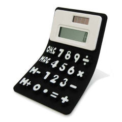 MAGNETIC SOLAR CALCULATOR - Solarny kalkulator z magnetycznym spodem