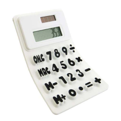 MAGNETIC SOLAR CALCULATOR - Solarny kalkulator z magnetycznym spodem