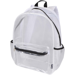 Mesh plecak z materiału pochodzącego z recyklingu o pojemności 18 l