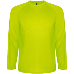 Męska koszulka sportowa Montecarlo z długim rękawem