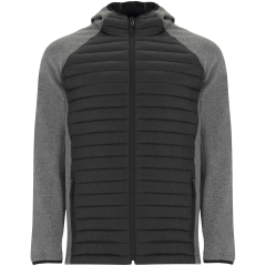 Minsk hybrydowa ocieplana kurtka unisex