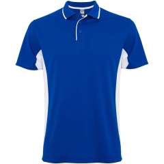 Montmelo koszulka polo unisex z krótkim rękawem