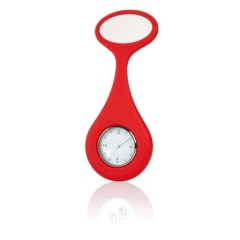 NURSE WATCH (ANALOG) - Zegarek na klipie