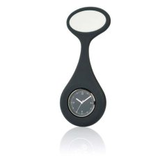 NURSE WATCH (ANALOG) - Zegarek na klipie