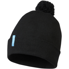 Olivine czapka typu beanie z ponownie przetworzonego GRS