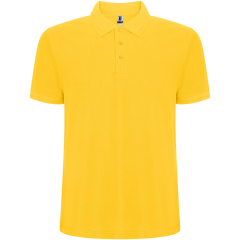 Pegaso Premium koszulka męska polo z krótkim rękawem