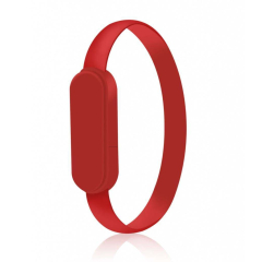 POWERBAND - Bransoletka z przewodem do ładowania