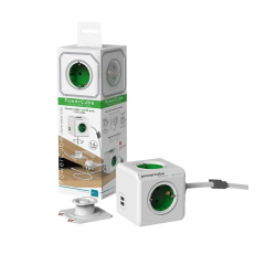 PowerCube Extended Duo USB 1.5m cable - Listwa zasilająca 2 x USB