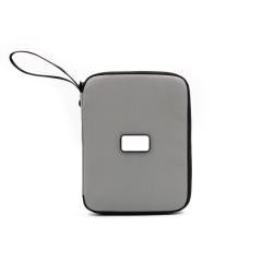 Rover Eco - Etui podróżne A5 wykonane z materiału RPET