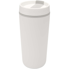 Sedona - kubek plastikowy o pojemności 480 ml, z podwójnymi ściankami