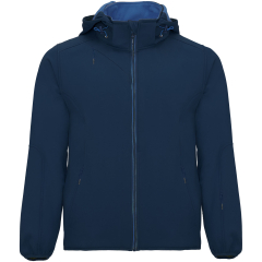 Siberia kurtka unisex typu softshell